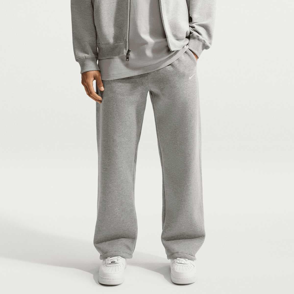 Solo Swoosh Bungee Pants