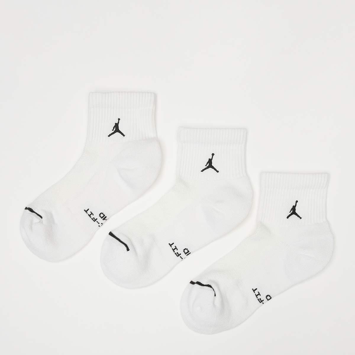 3 PACK - Everyday Elevated Ankle Socks