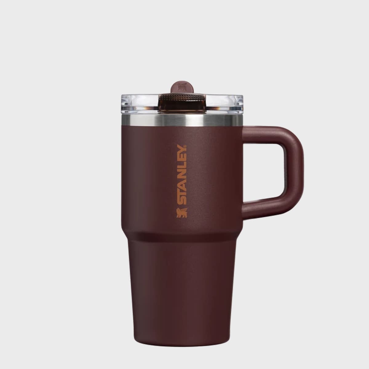 The Quencher ProTour Flip Straw Tumbler 0.6L coffee