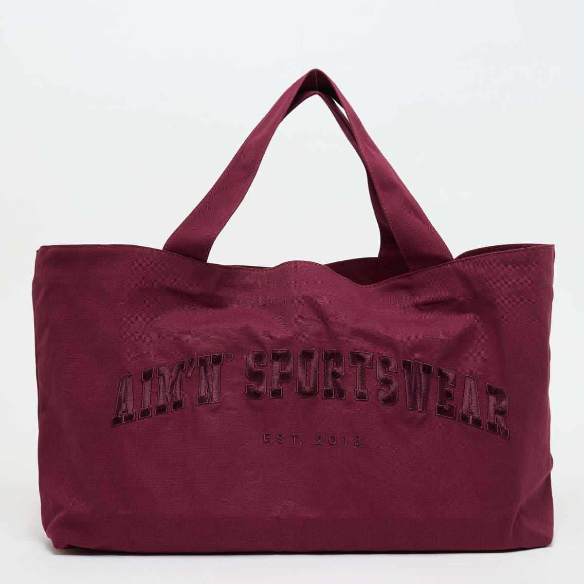 Varsity Tote Bag