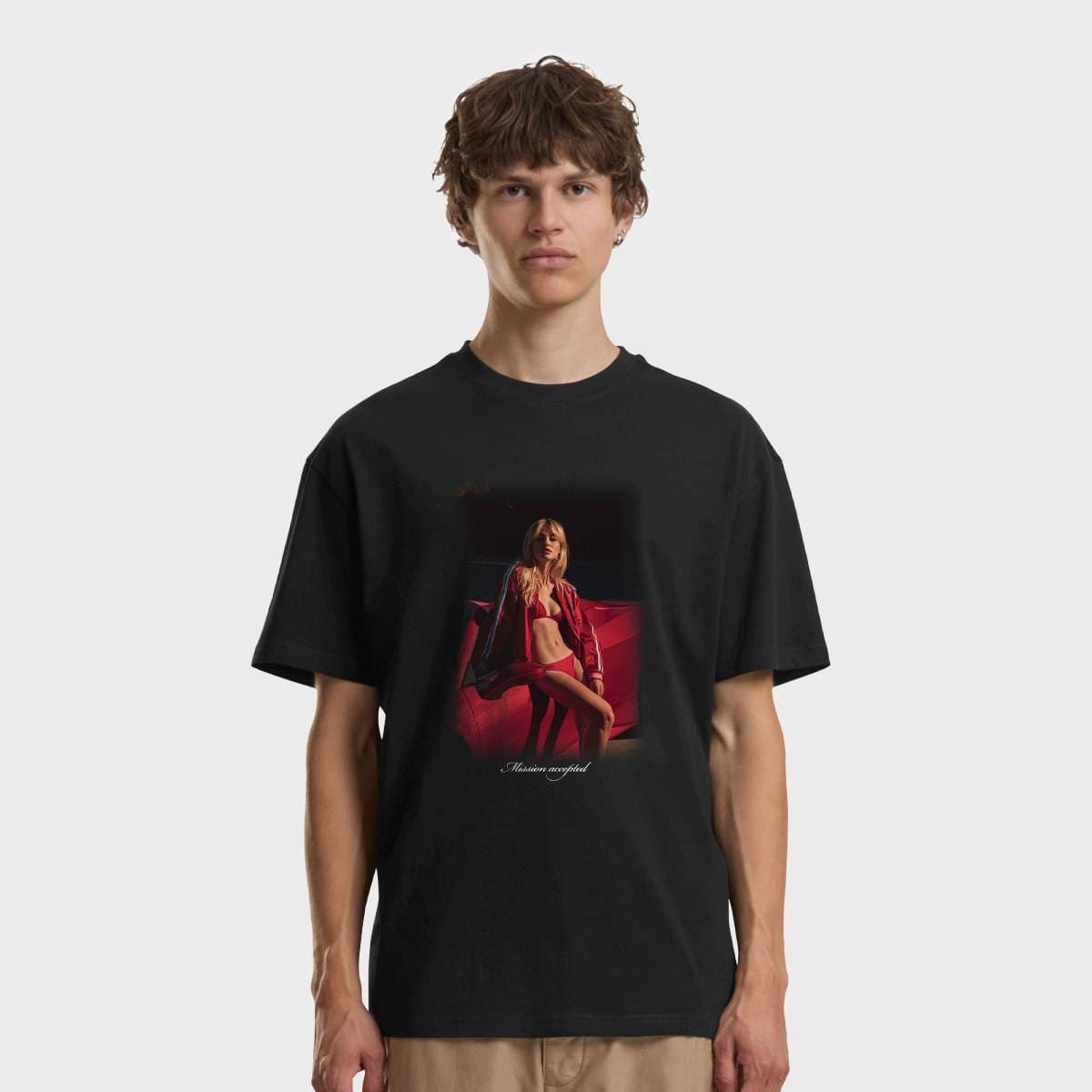 Race Mode Oversize Tee