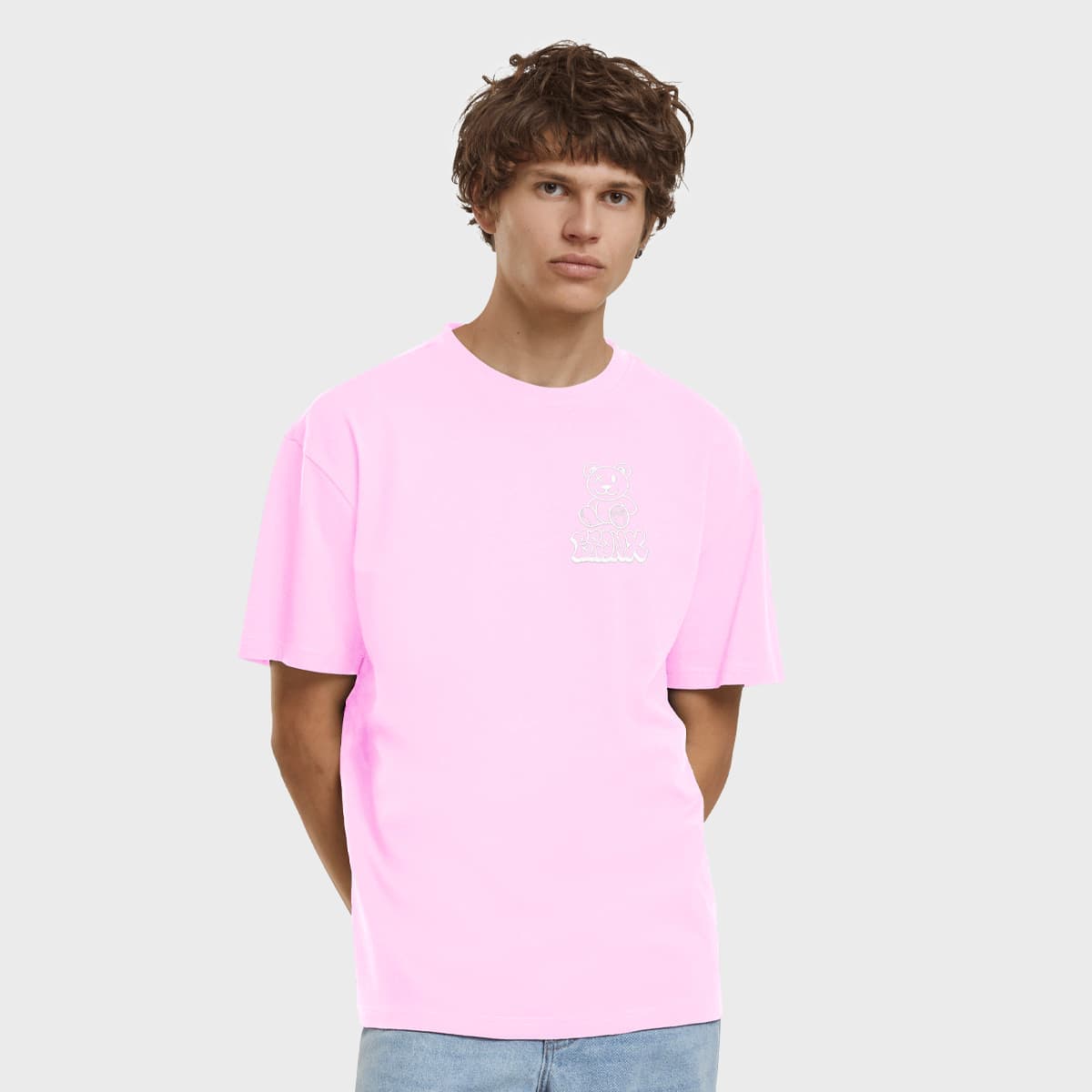 Bronx Bear EMV Oversize Tee