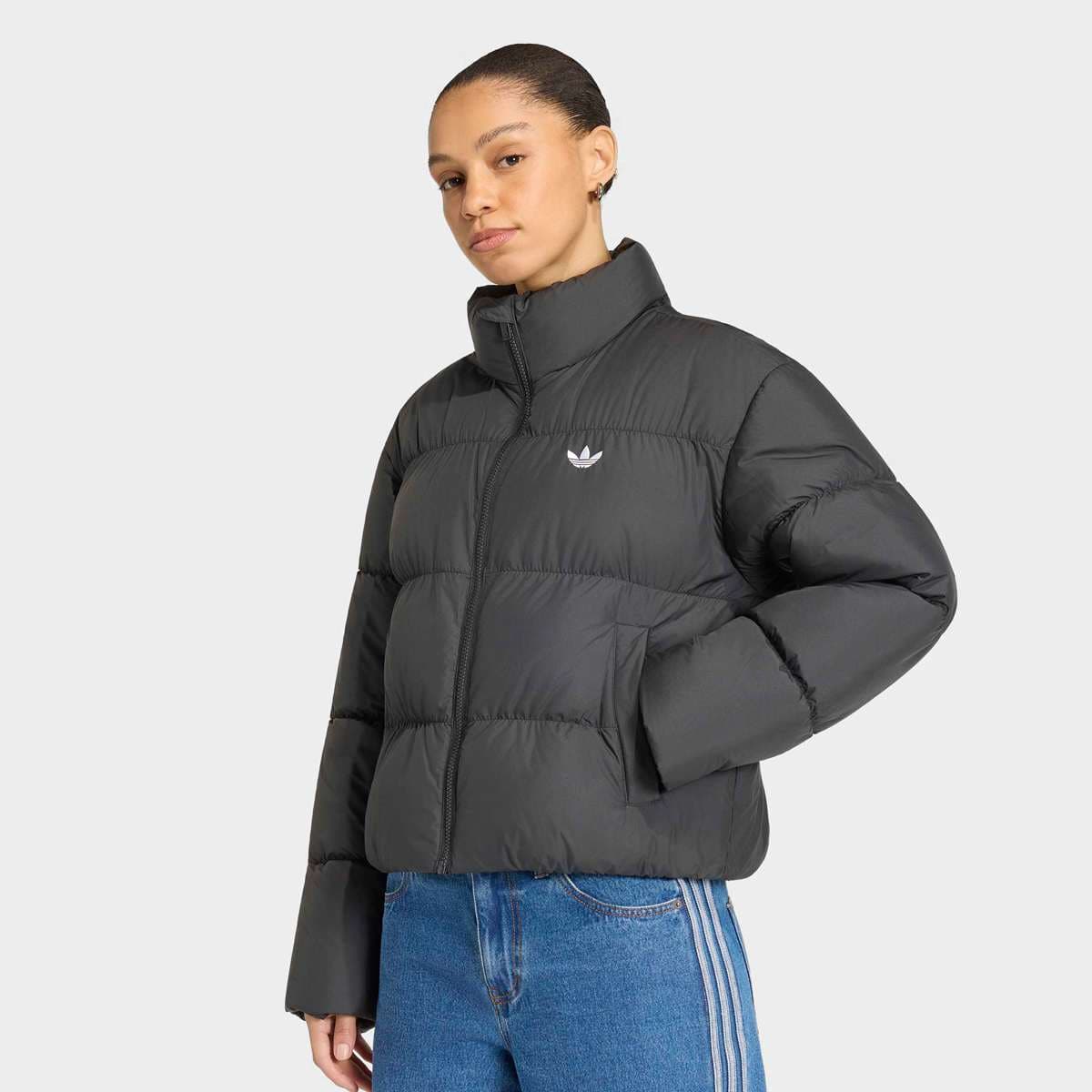 Short Padded Jacket