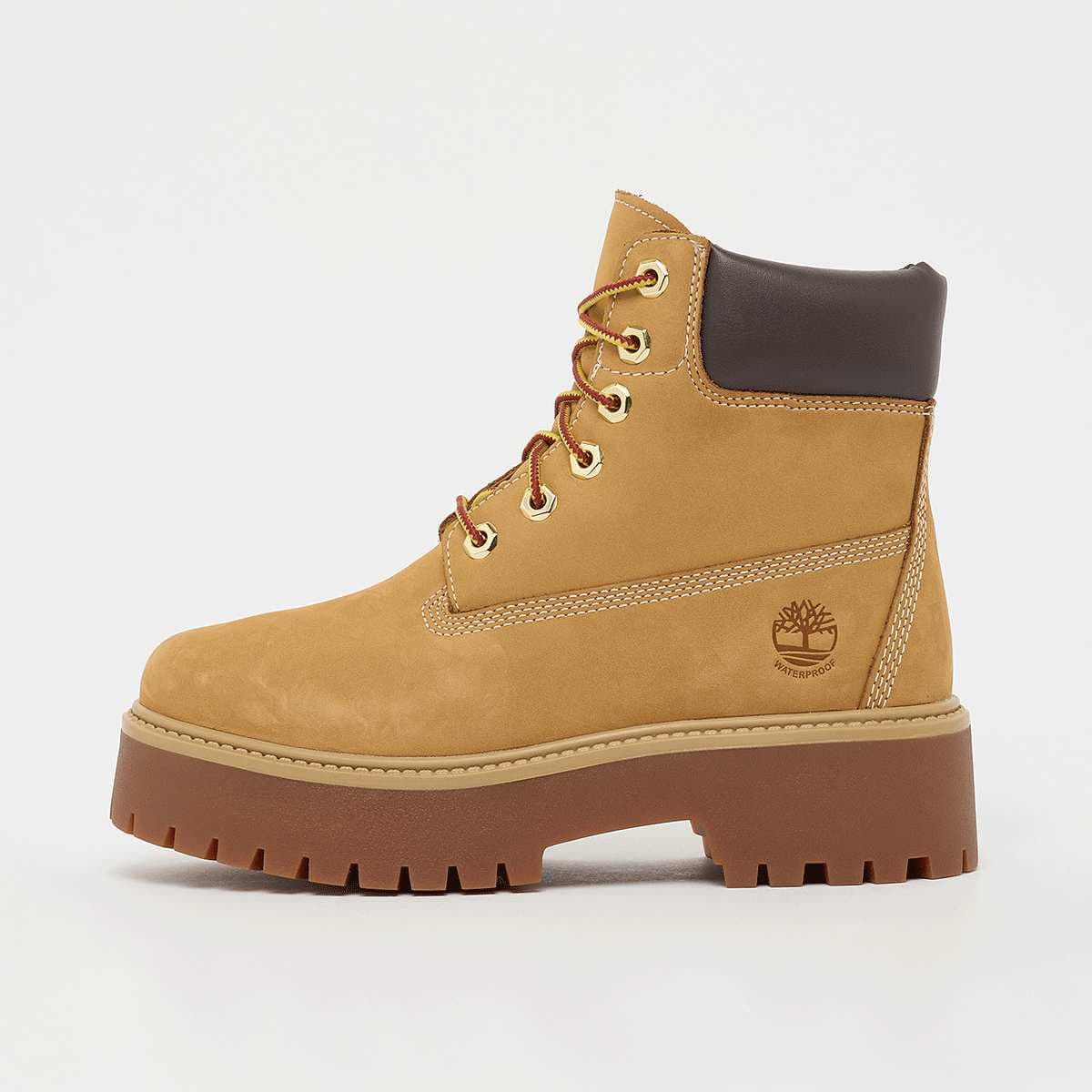 Stone Street 6 In WP Boot (GS)