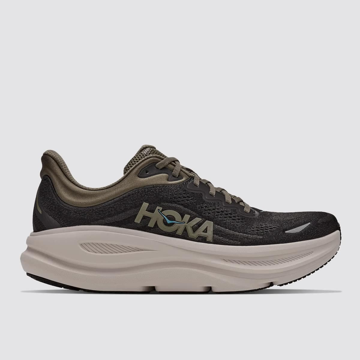 Bondi 9 black/river rock grey