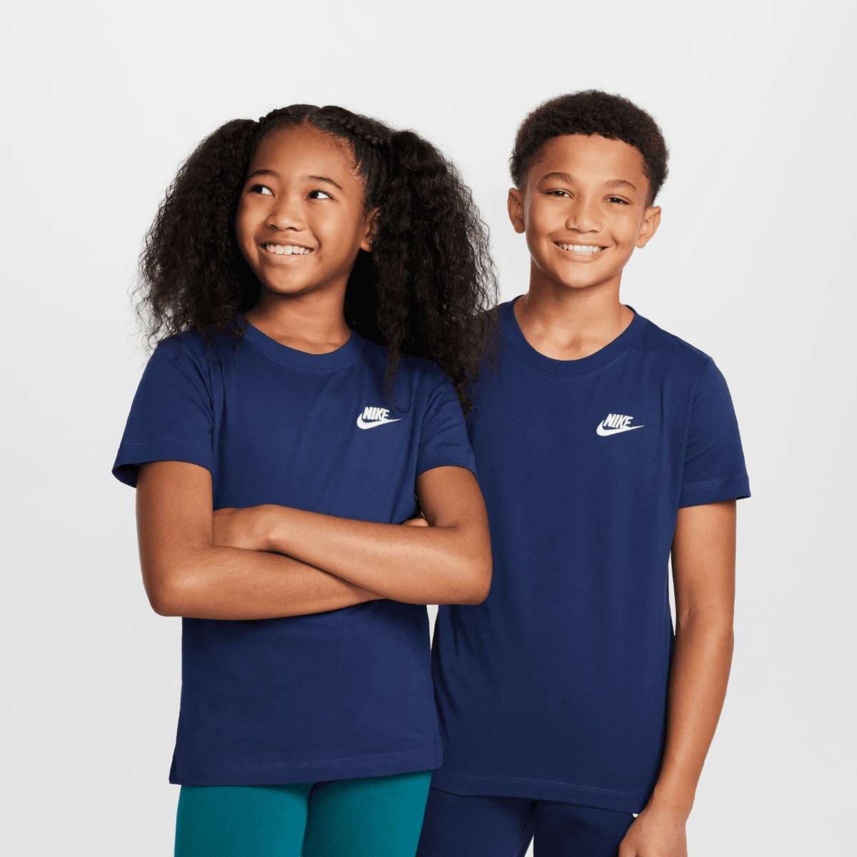 Sportswear Tee EMB Futura LBR