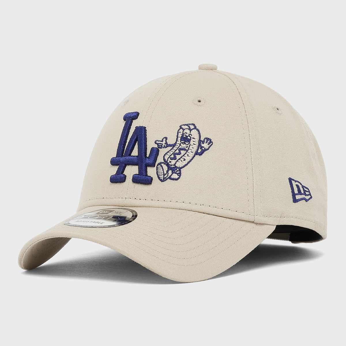 9FORTY Food Icon Los Angeles Dodgers 