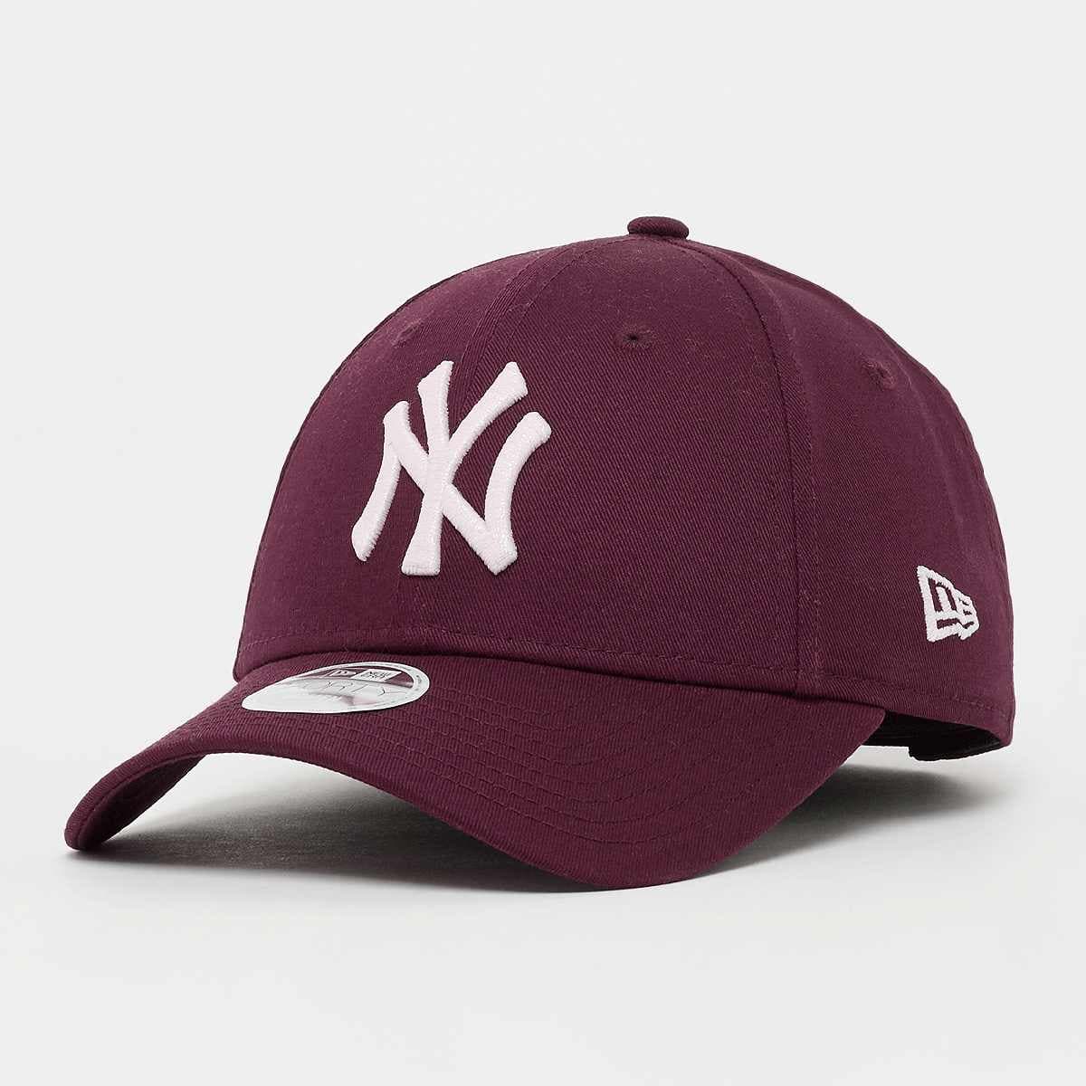 Female Metallic Logo 9Forty New York Yankees