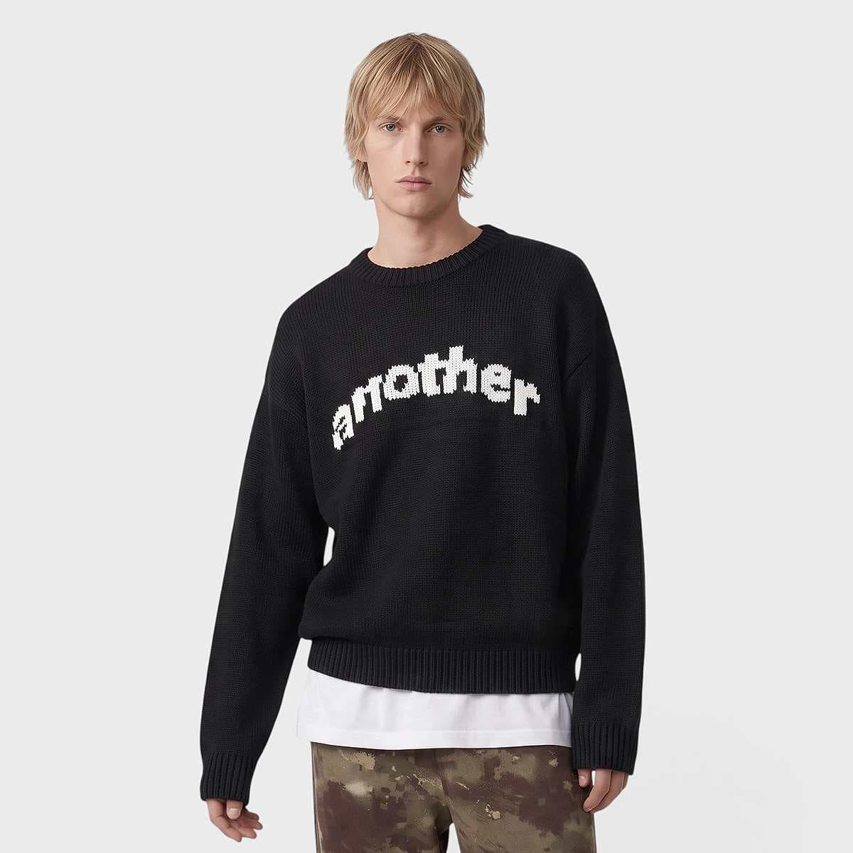 Another Signature Knit Sweater