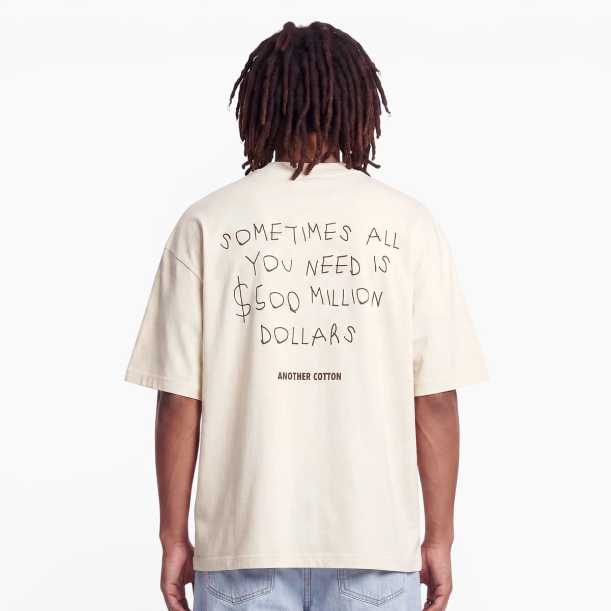 500$ T-Shirt 