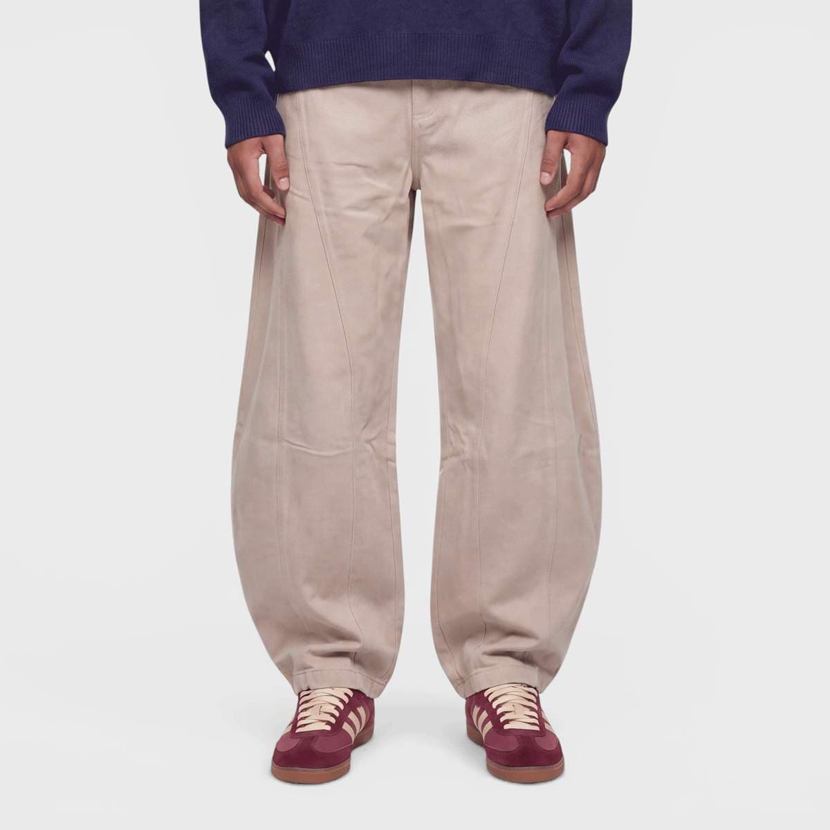 Another Barrel Fit Jeans 