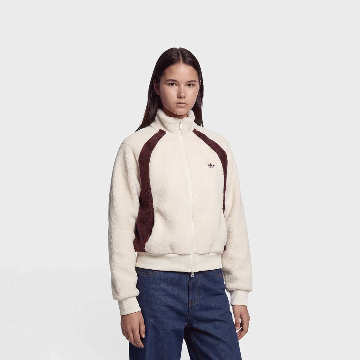 Sherpa Jacket