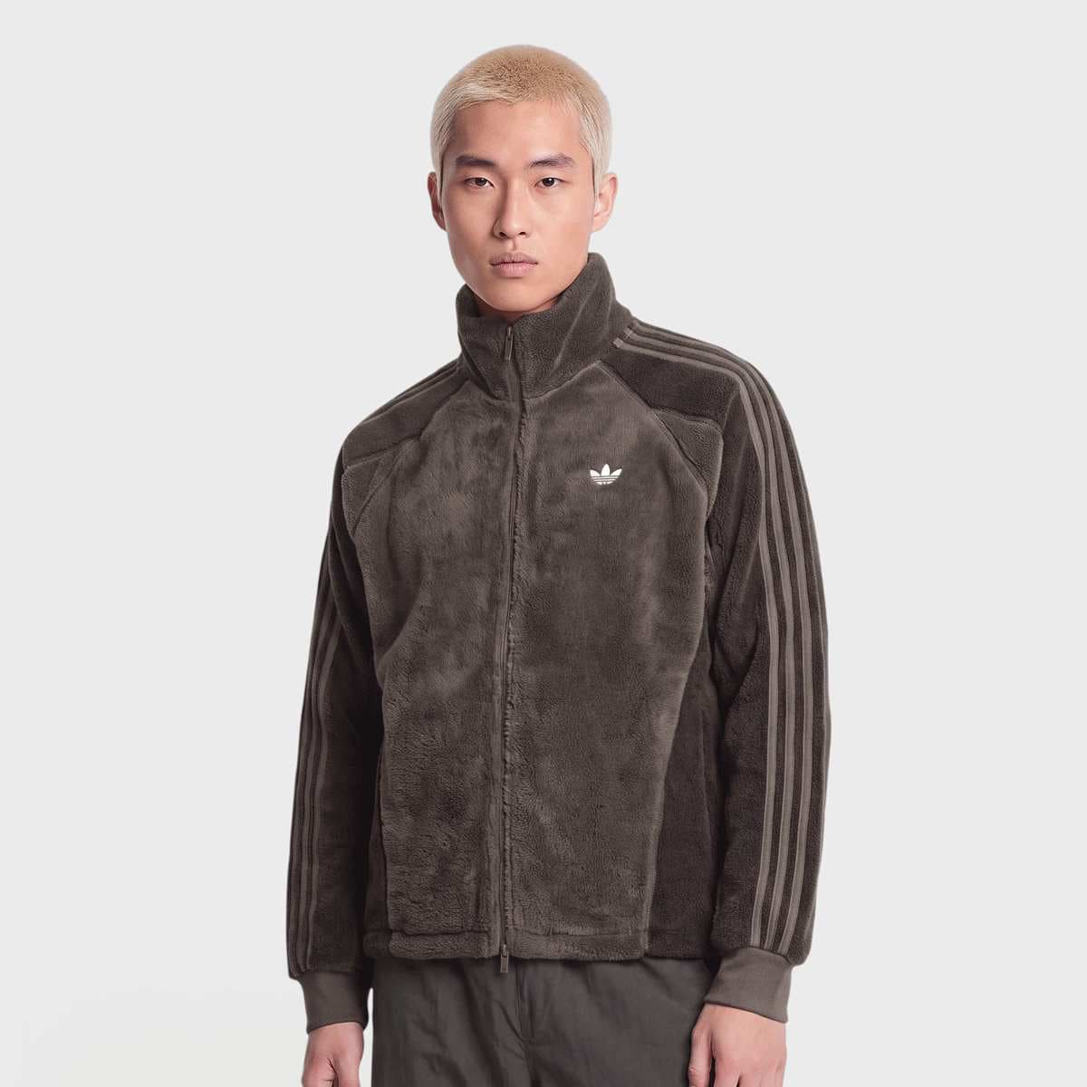 Winter Fleece Jacket