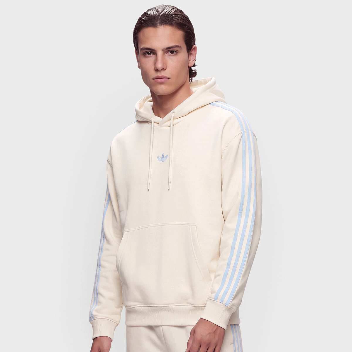 Graphic Fleece Hoodie