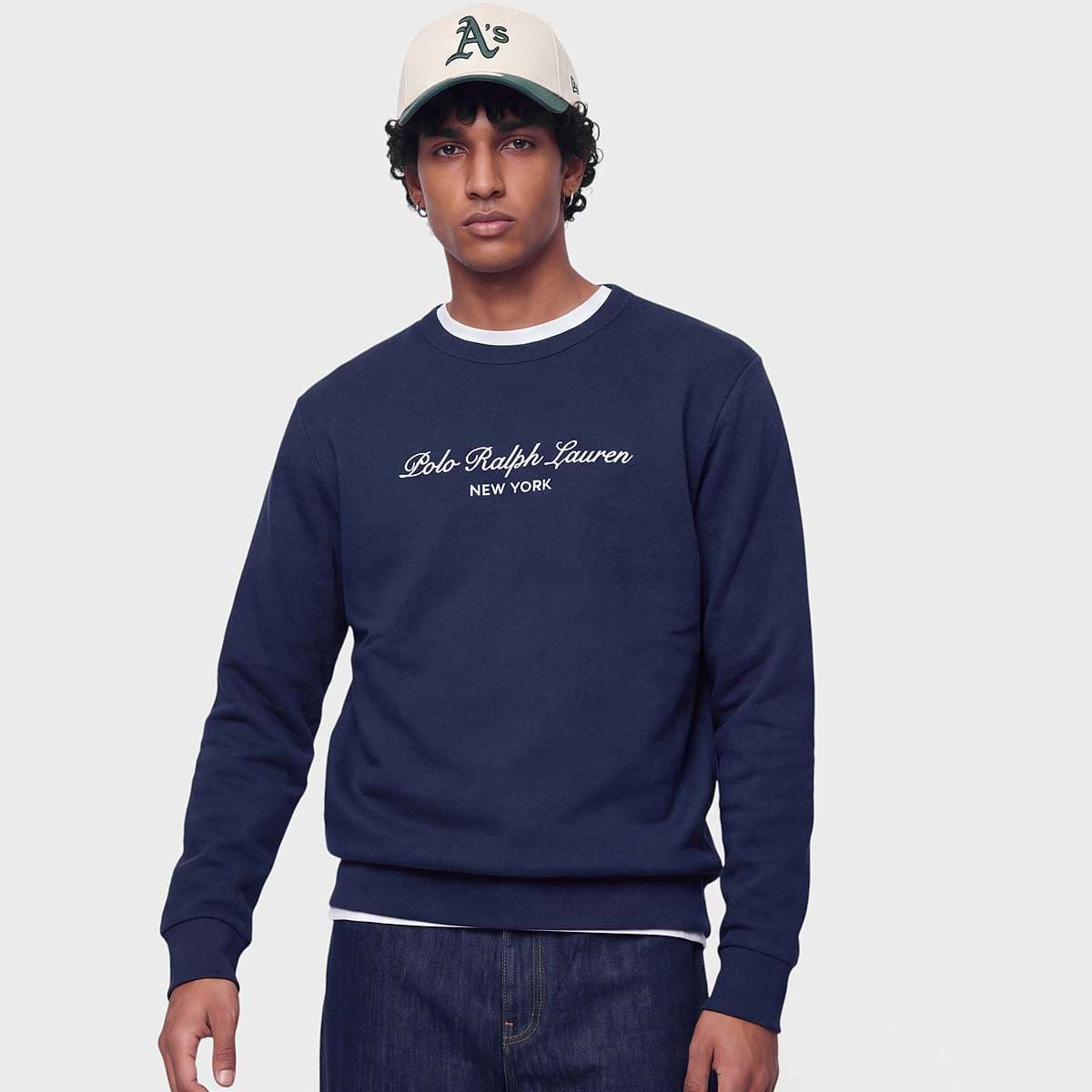 Knit Sweatshirt
