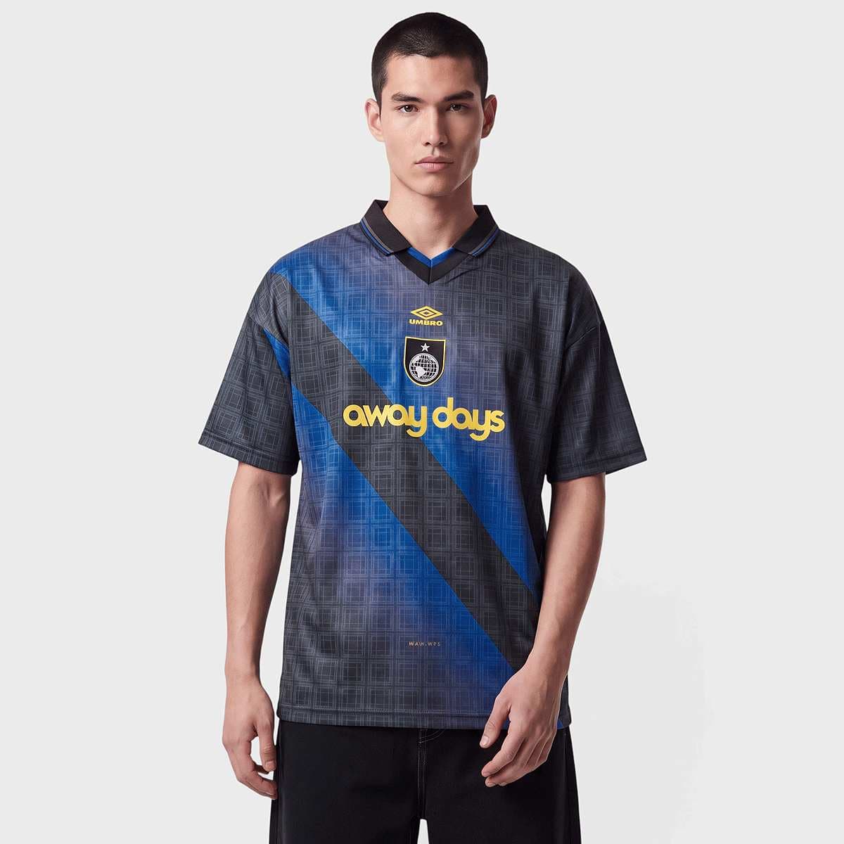 Printed Football Jersey