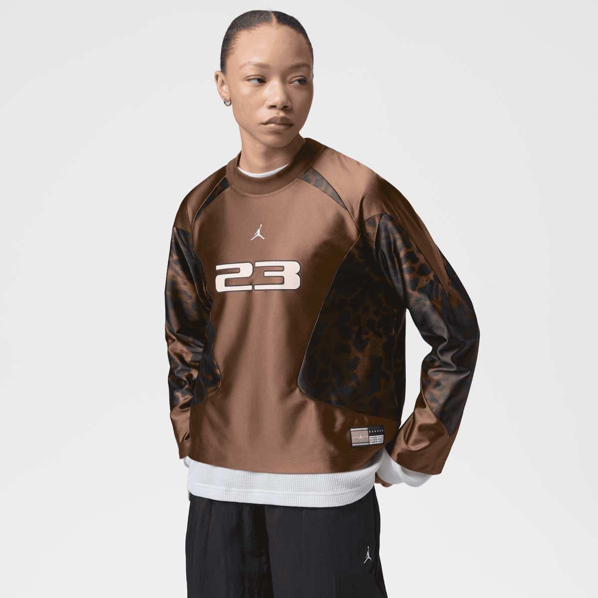 Brooklyn Longsleeve Jersey All-Over-Print