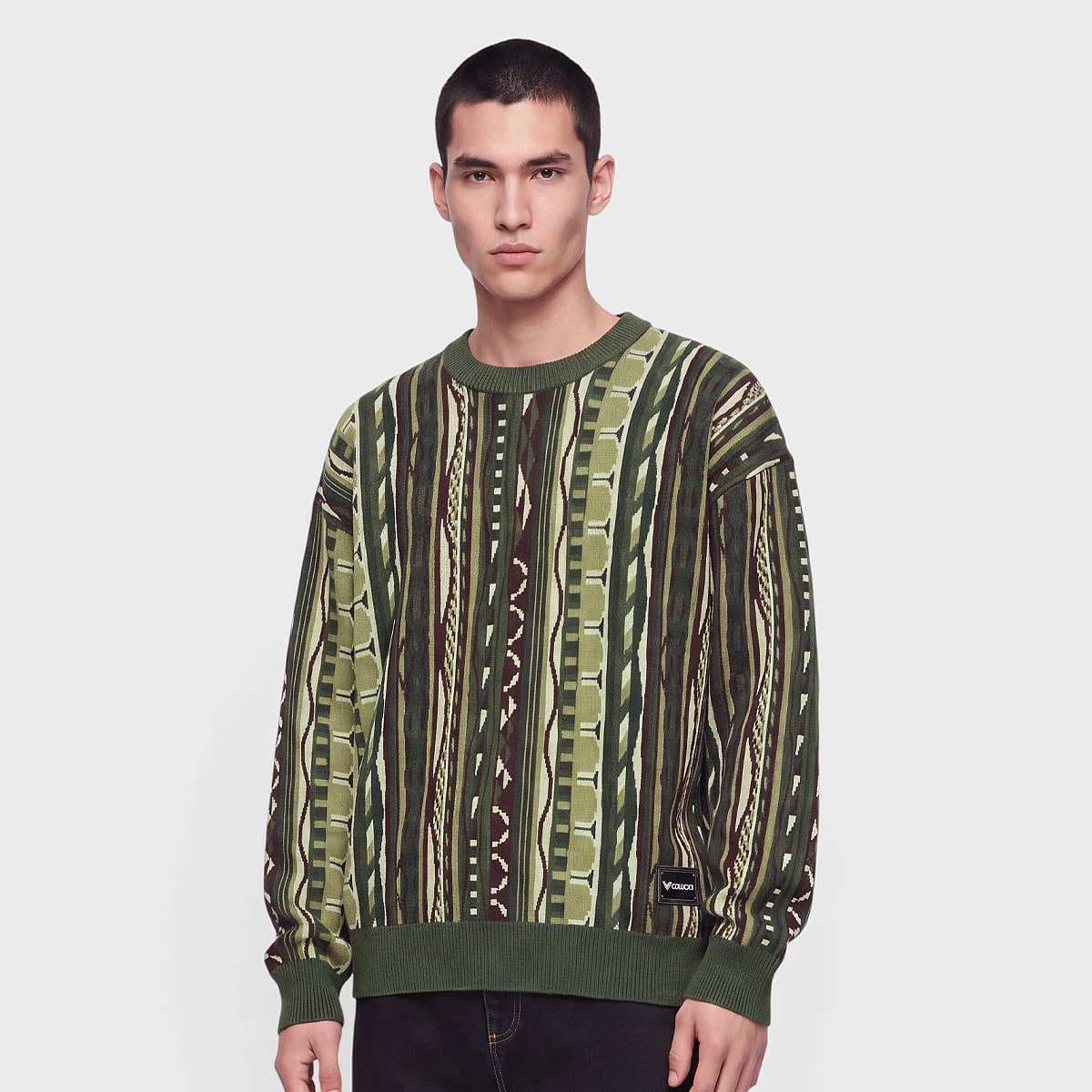 Flatknit Sweater