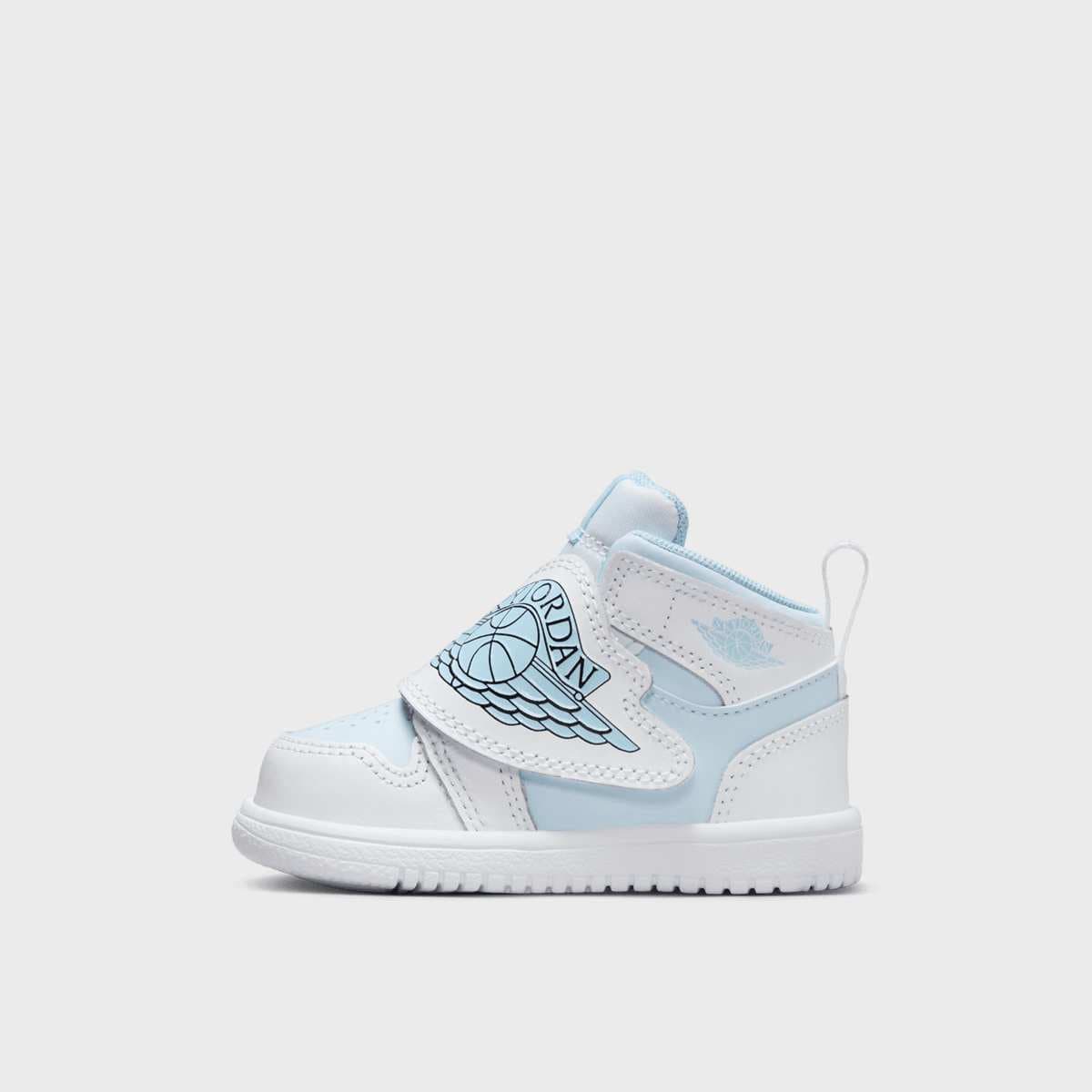 Sky Jordan 1 Kleinkinder blue tint/white/ice blue