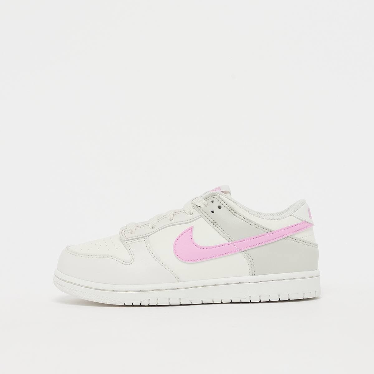 Dunk Low Kinder sail/pink rise/phantom/light bone
