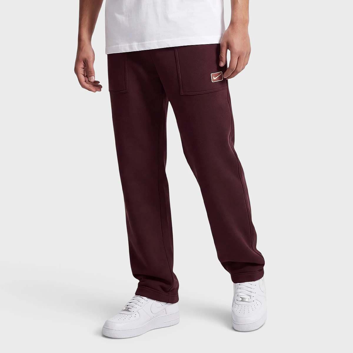 Sportswear SF Open Hem Pant