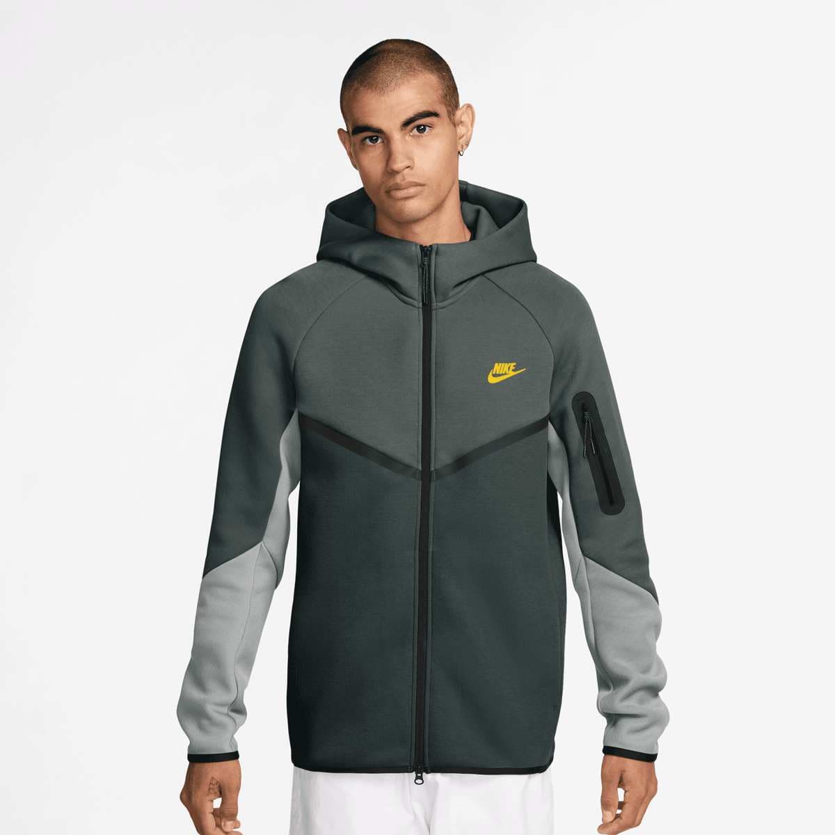 Tech Fleece Full-Zip Windrunner Hoodie
