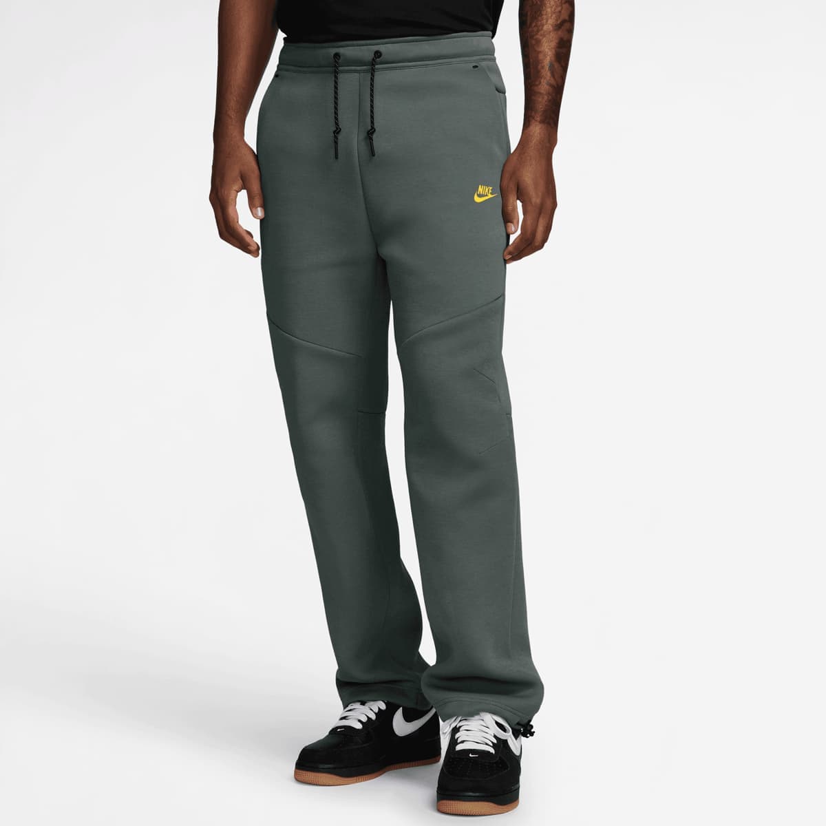 Tech Fleece Open Hem Pant