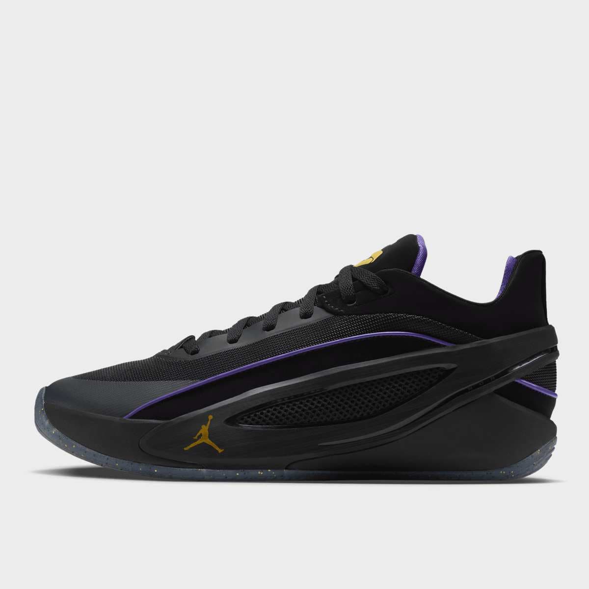 Luka 5 black/varsity maize/purple venom
