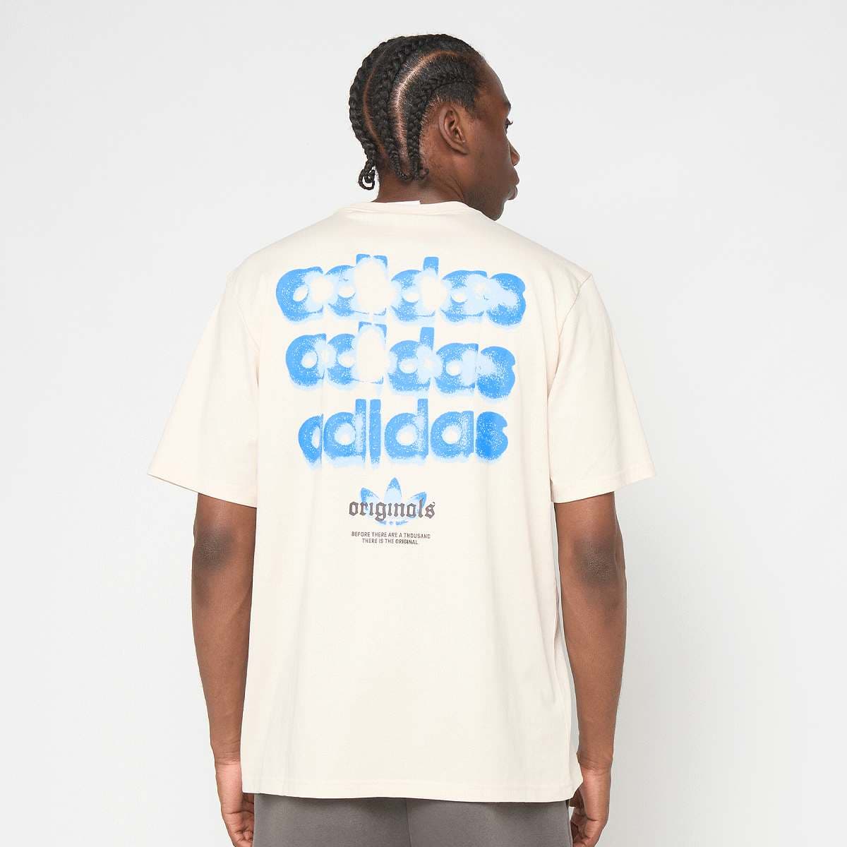 Tri-Logo Graphic T-Shirt