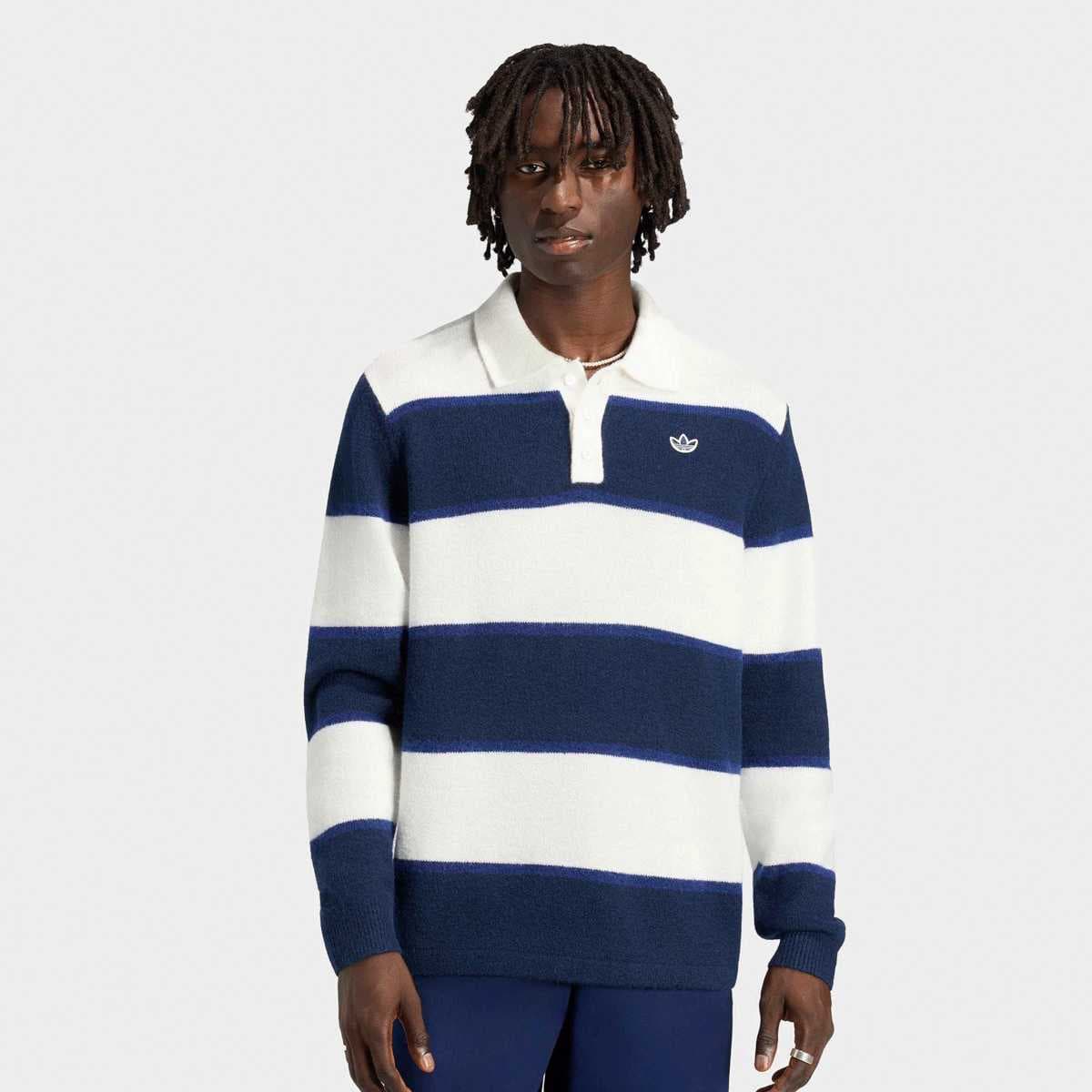 Knitted Polo