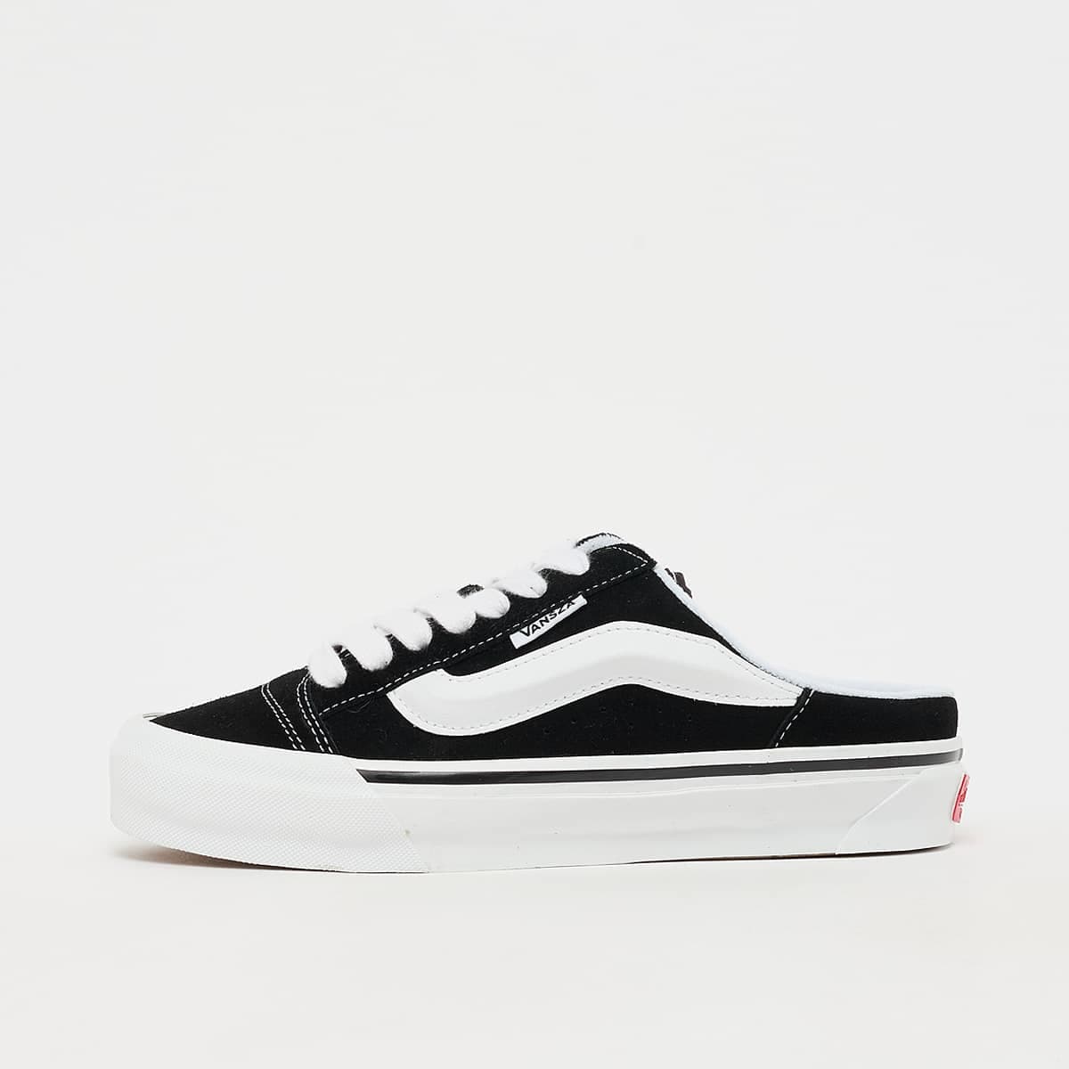 LX Knu Skool Mule SZA black/white