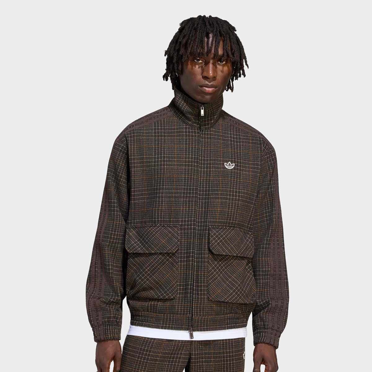 Winter Club Jacket