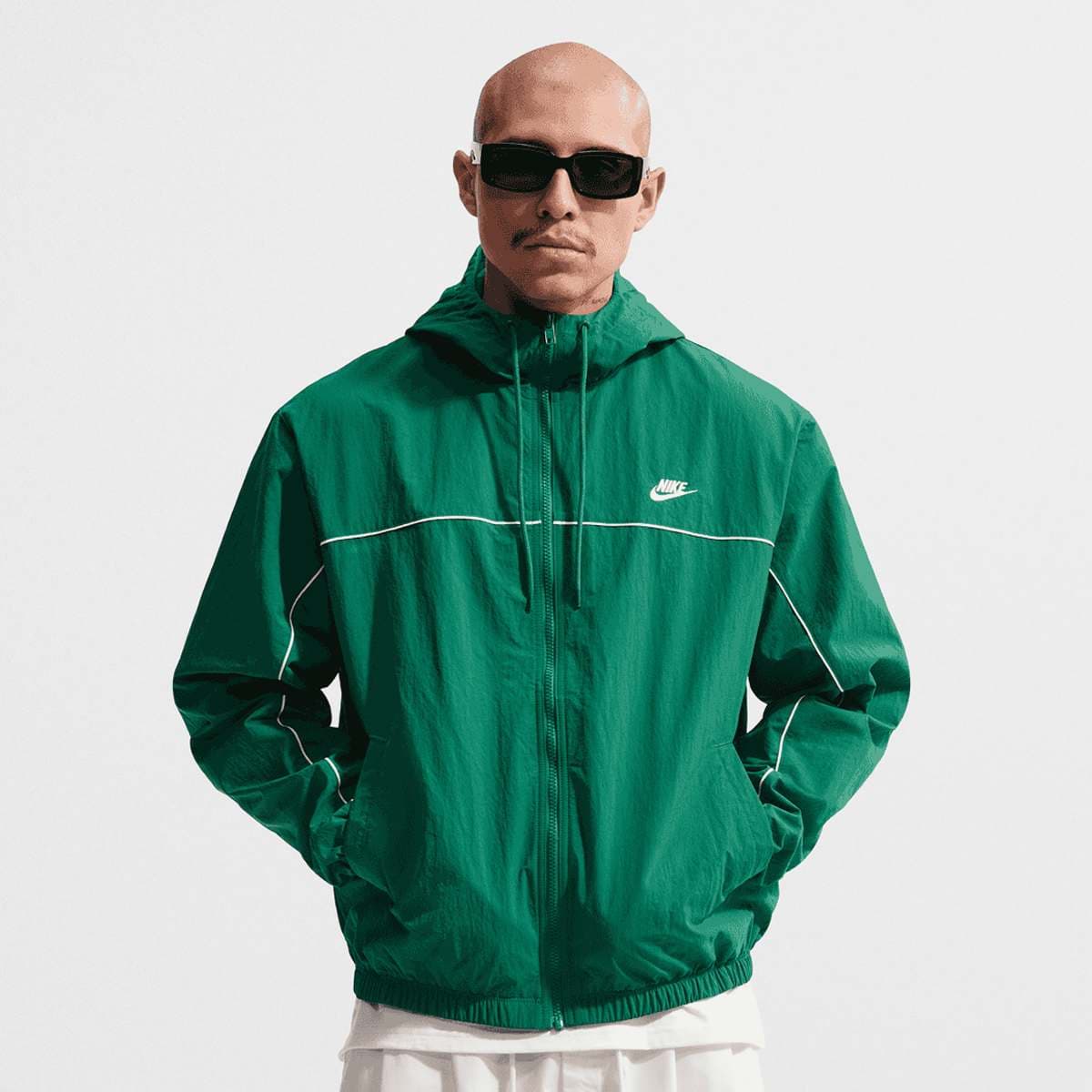 Club Athlete Hooded Jacket