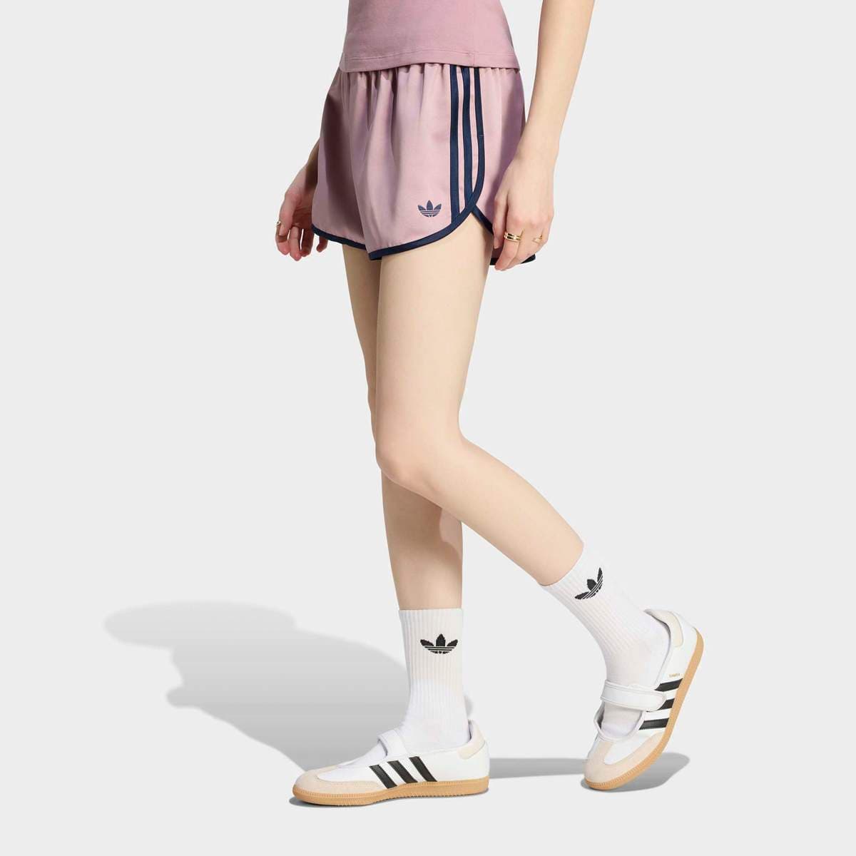 3-Stripes Sprinter Shorts