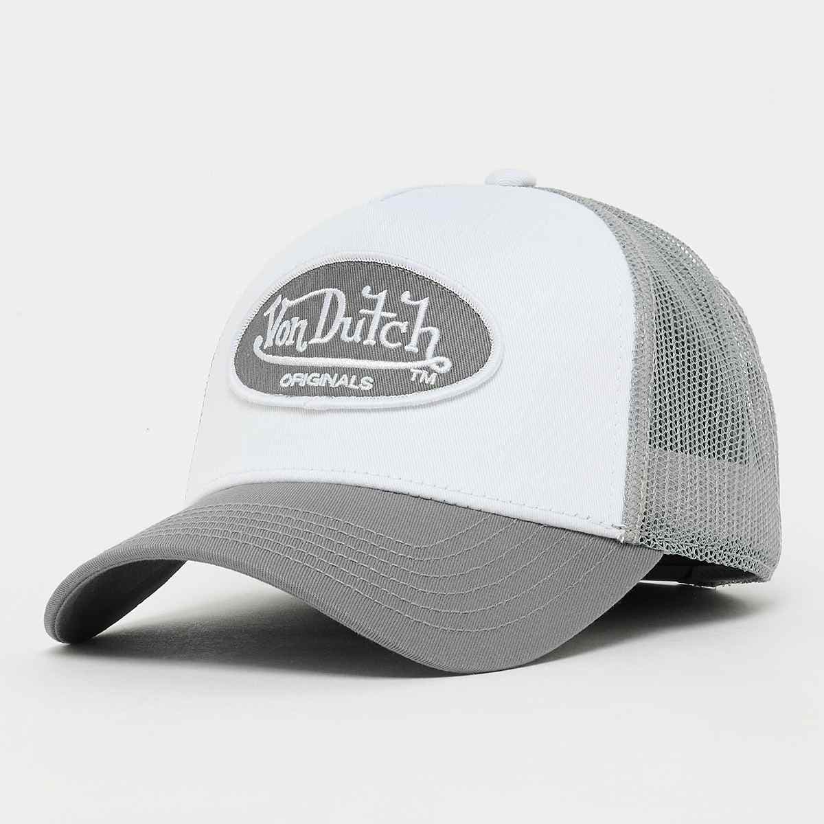 Trucker Solid Logo 