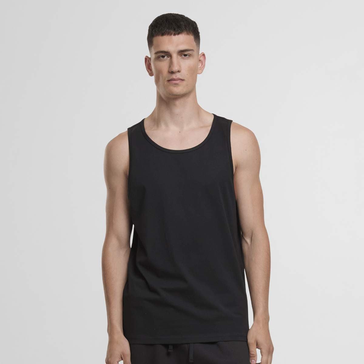 2 PACK - Jersey Loose Tank