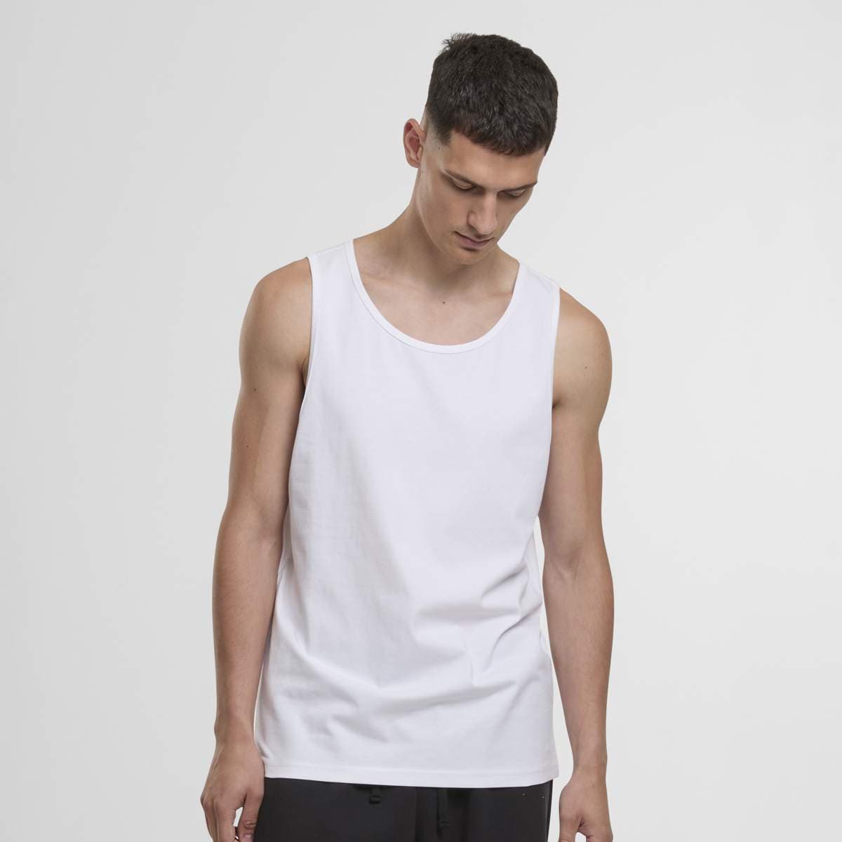 2 PACK - Jersey Loose Tank