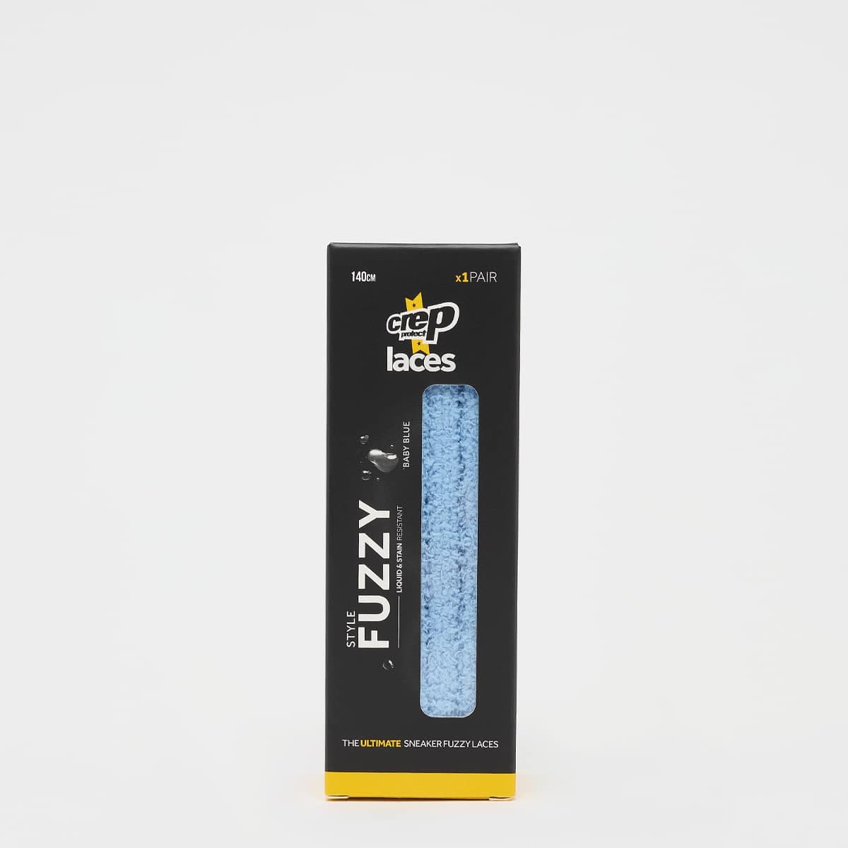 Fuzzy Laces