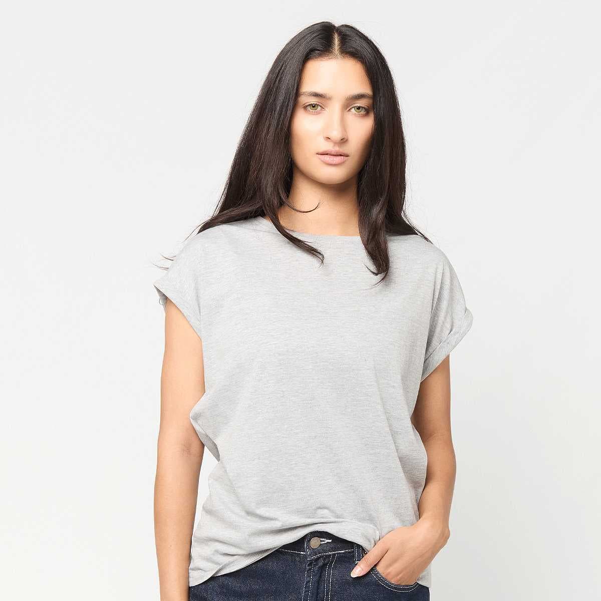 Ladies Extended Shoulder Tee