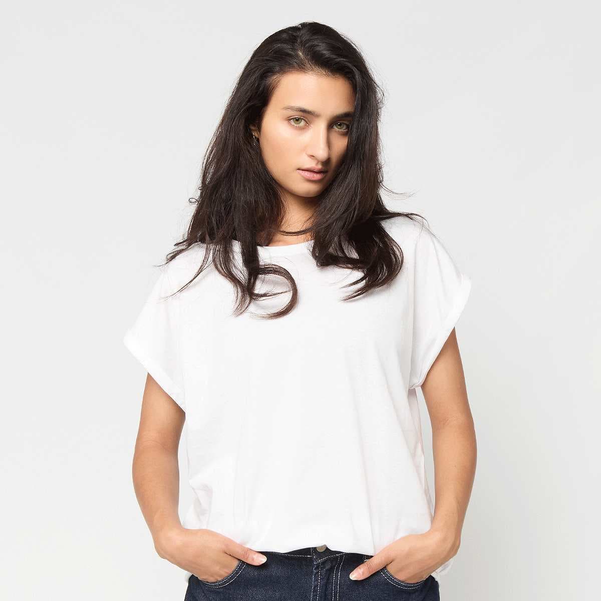Ladies Extended Shoulder Tee