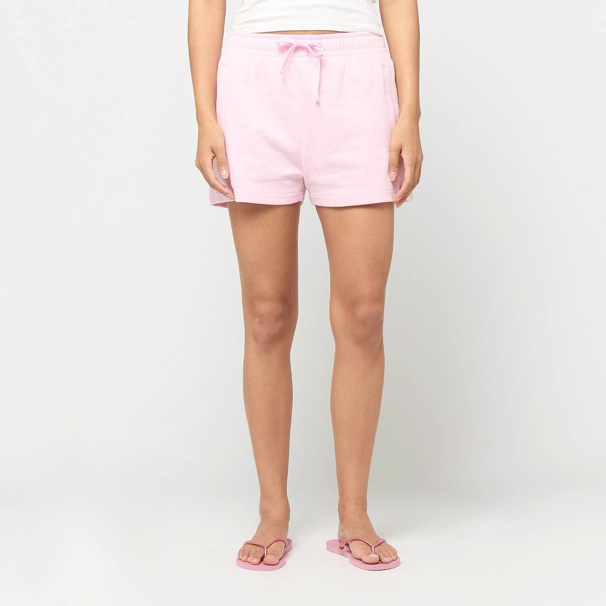 Ladies Light Terry Shorts