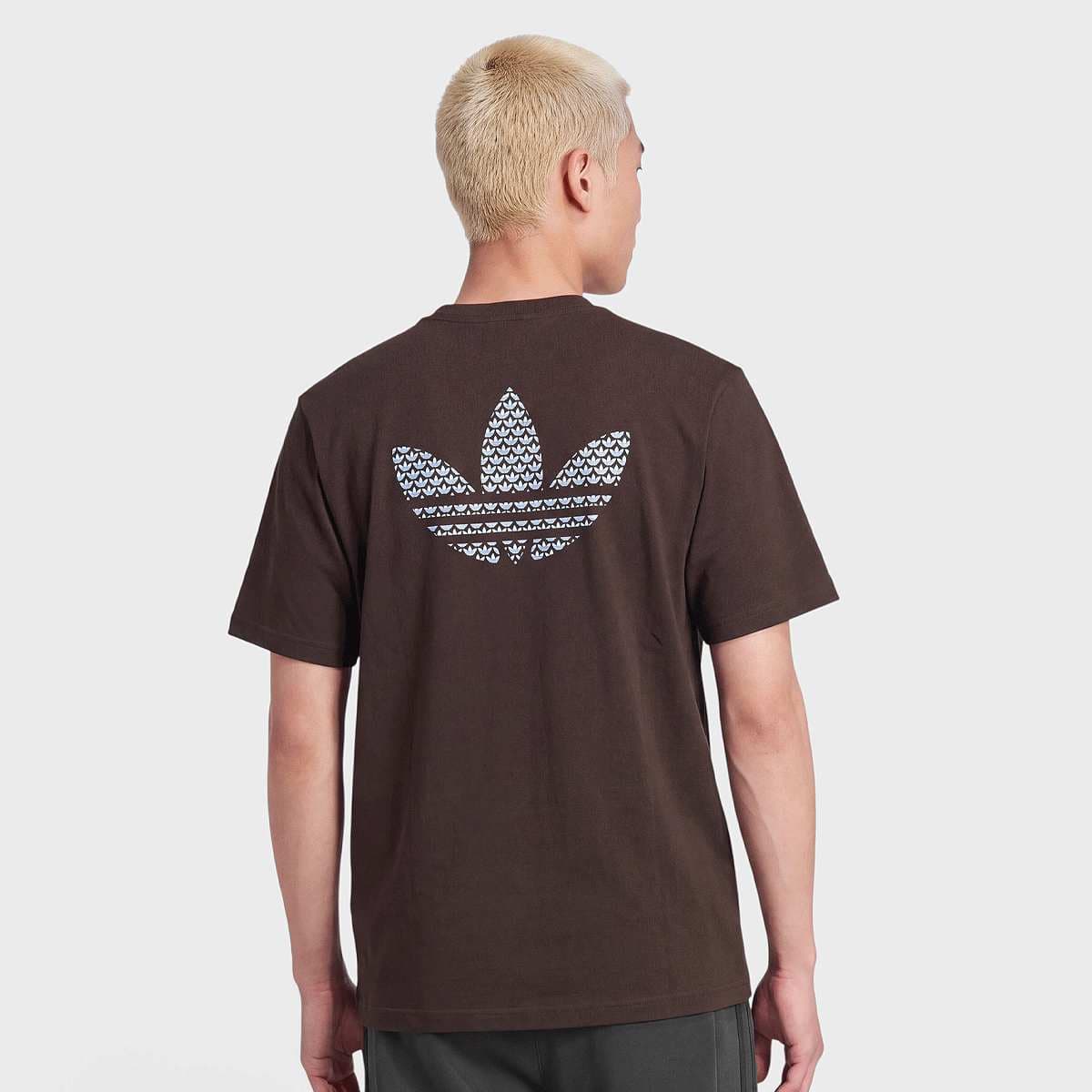 Mono Big Trefoil T-Shirt