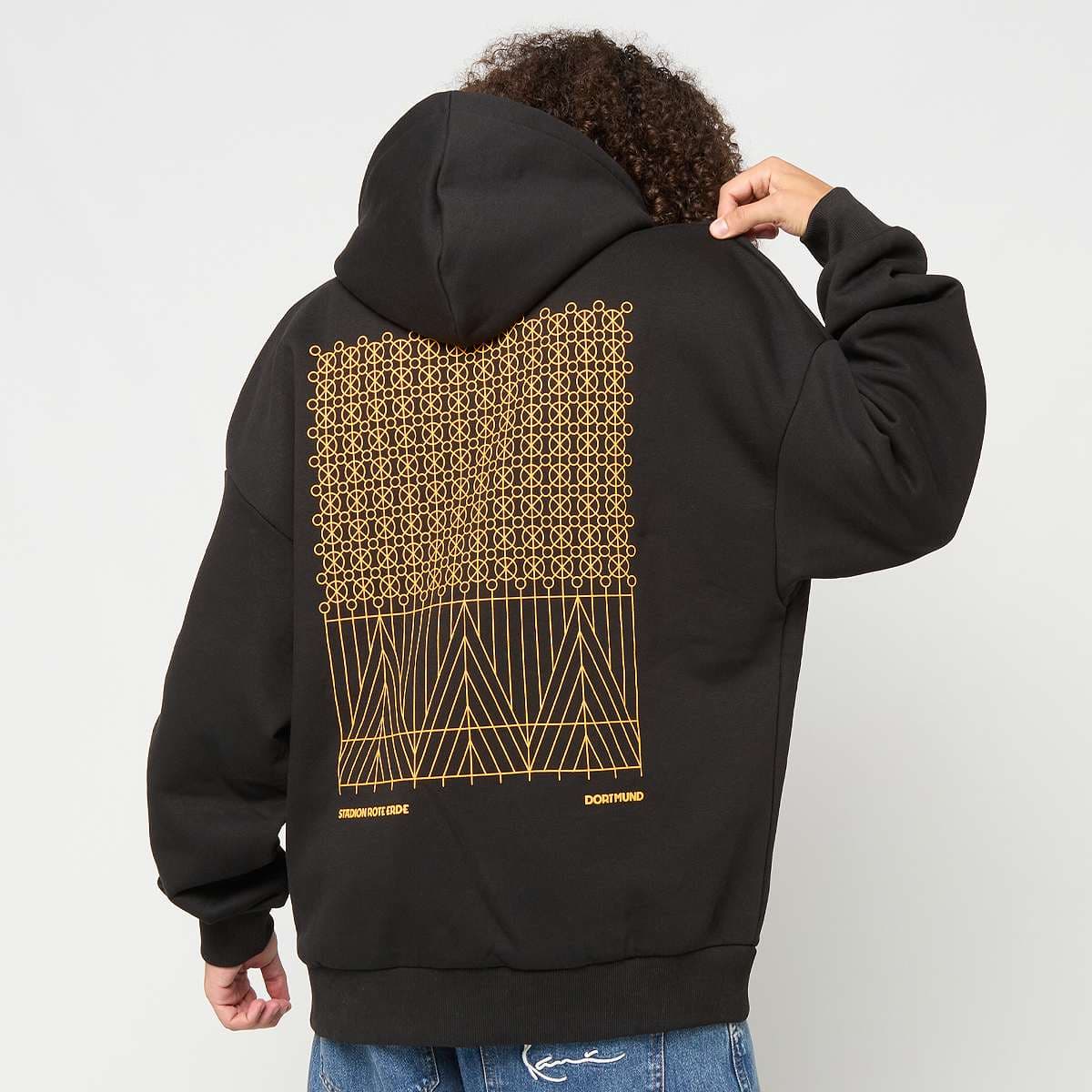 BVB Hoodie Rote Erde (Oversize)