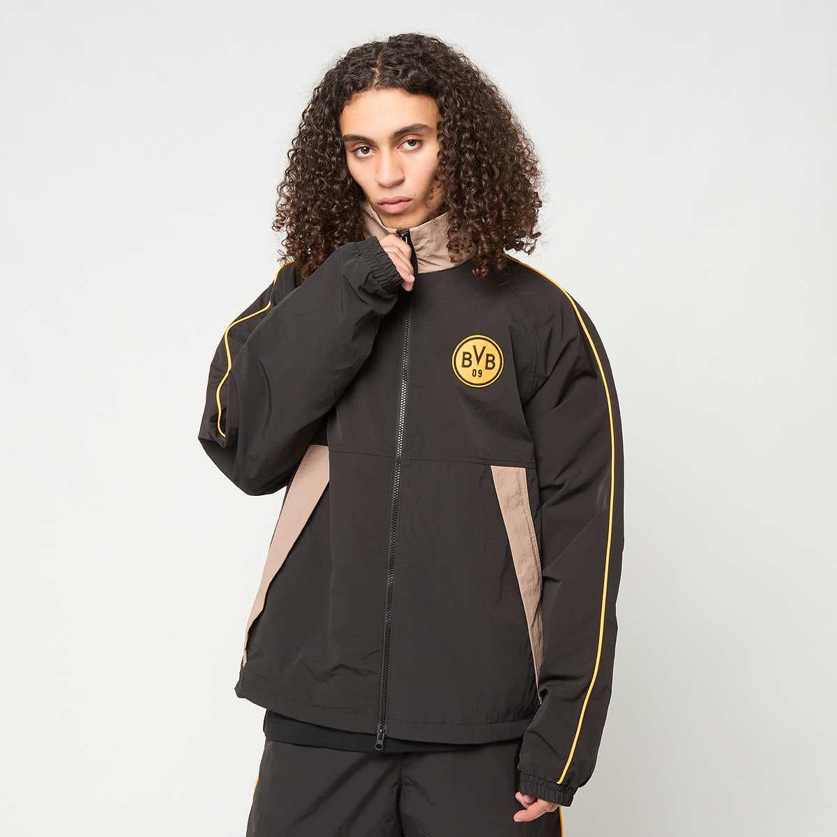 BVB Trackjacket Rote Erde