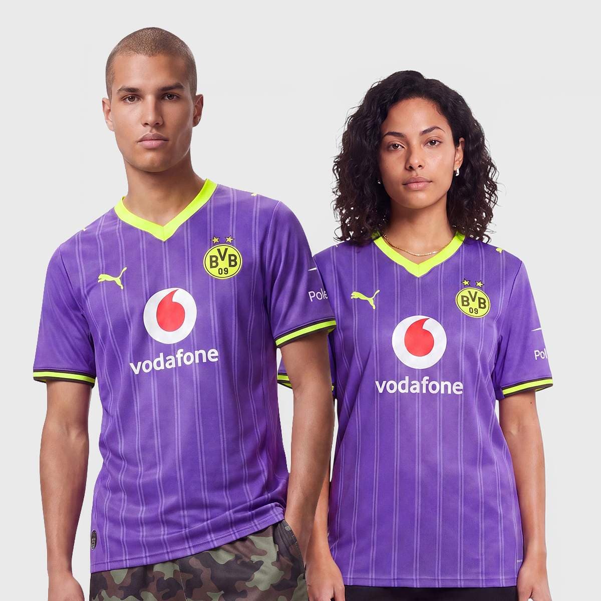 BVB Ausweichtrikot 26-27