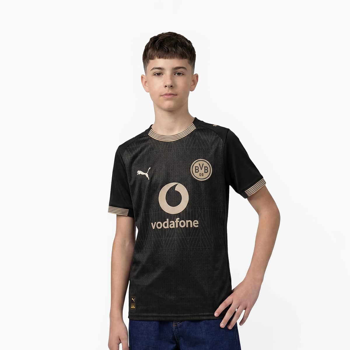 BVB Sondertrikot 100 Jahre Rote Erde Kinder
