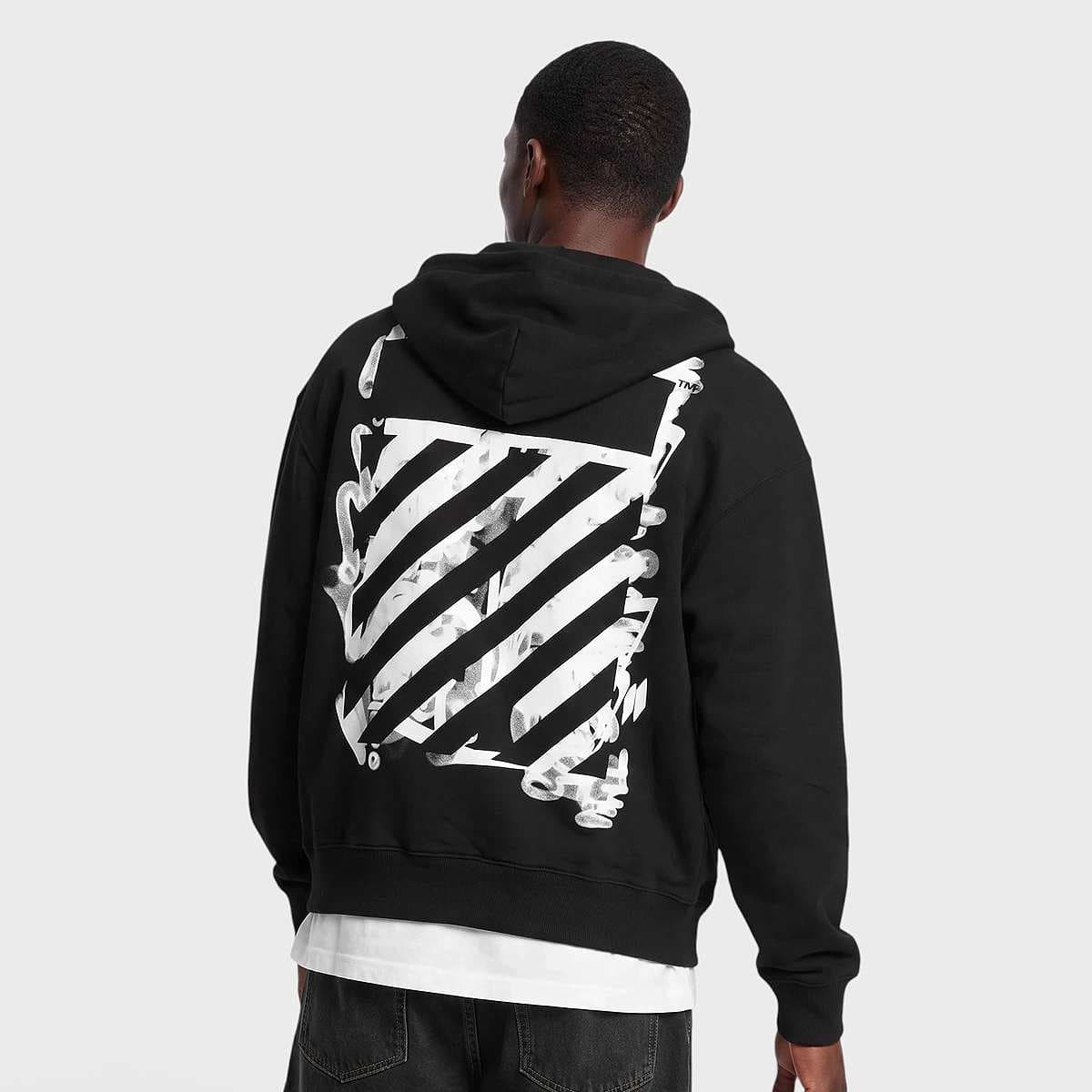 Graffit Full Zip Hoodie