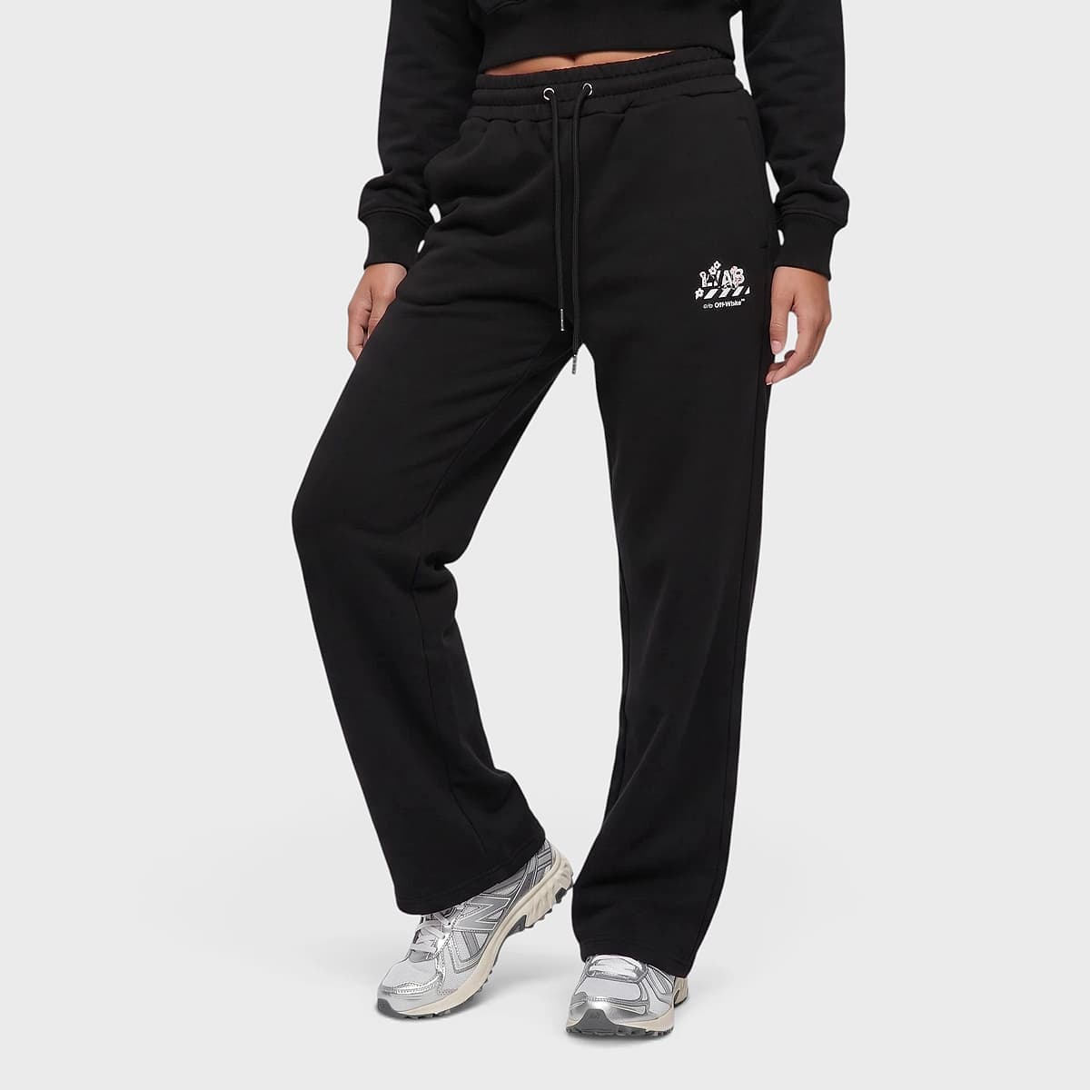 Double Waistband Sweatpants