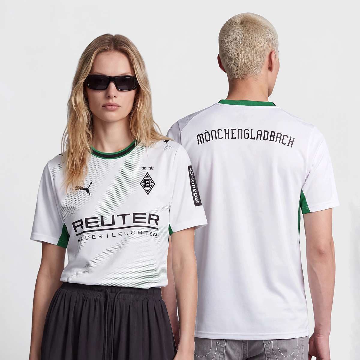Borussia Mönchengladbach 26/27 Home Jersey