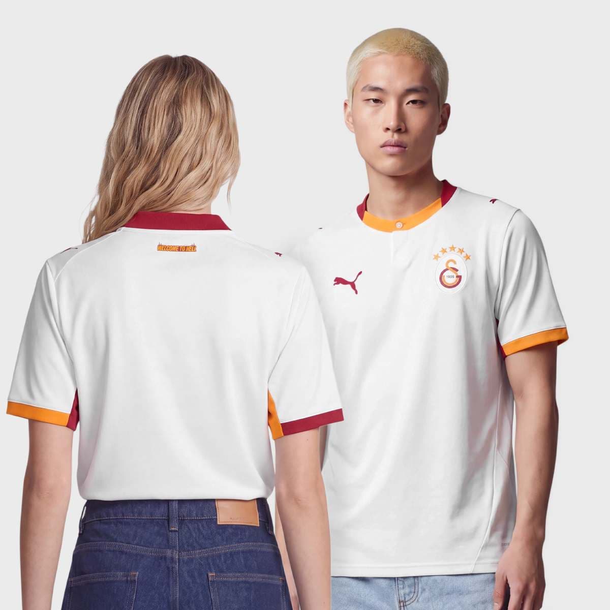 Galatasaray S.K. 26/27 Third Jersey 